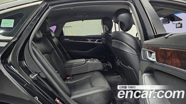 Hyundai Genesis DH G330 Premium AWD, 2016 12