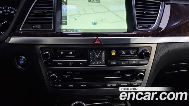 Hyundai Genesis DH G330 Premium AWD, 2016 14