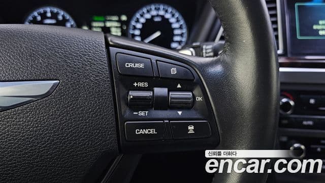 Hyundai Genesis DH G330 Premium AWD, 2016 18