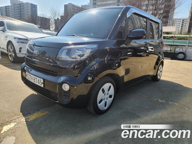 Kia The / новый New Ray Luxury Special, 2020 1