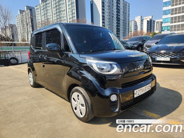 Kia The / новый New Ray Luxury Special, 2020 2