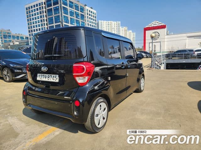 Kia The / новый New Ray Luxury Special, 2020 3