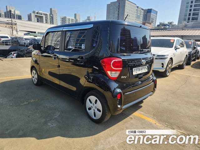 Kia The / новый New Ray Luxury Special, 2020 4