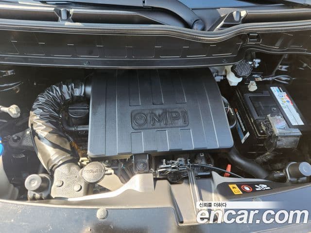 Kia The / новый New Ray Luxury Special, 2020 все фото