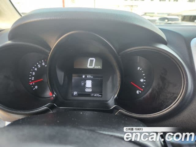 Kia The / новый New Ray Luxury Special, 2020 6