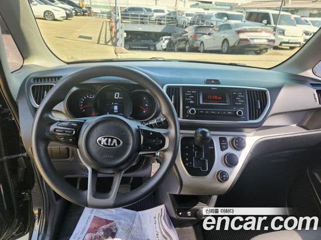 Kia The / новый New Ray Luxury Special, 2020 7