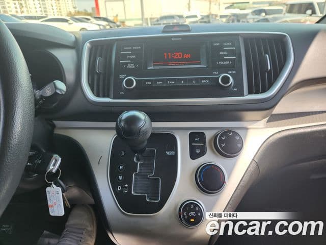 Kia The / новый New Ray Luxury Special, 2020 8