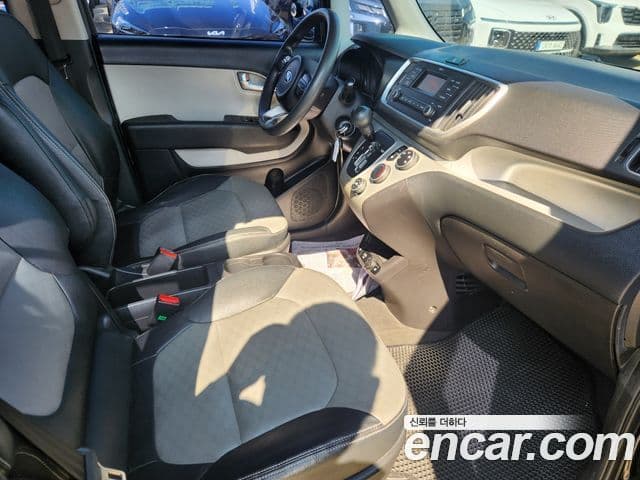 Kia The / новый New Ray Luxury Special, 2020 9