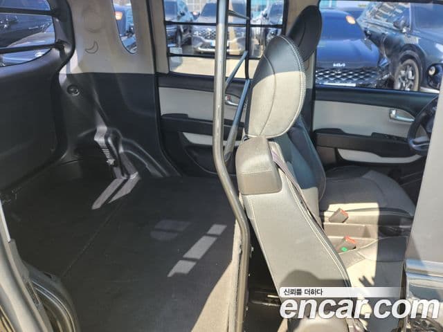 Kia The / новый New Ray Luxury Special, 2020 10