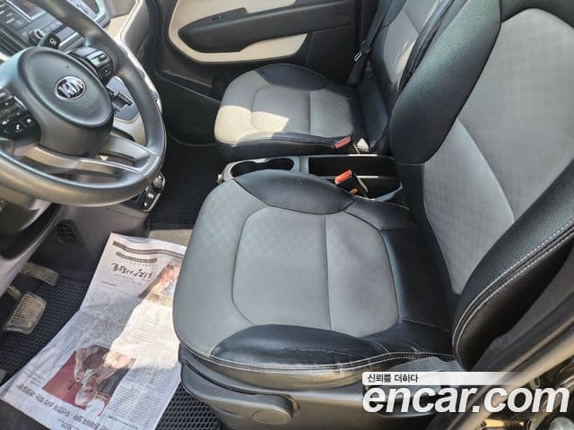 Kia The / новый New Ray Luxury Special, 2020 13