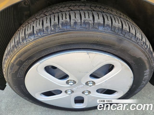 Kia The / новый New Ray Luxury Special, 2020 16