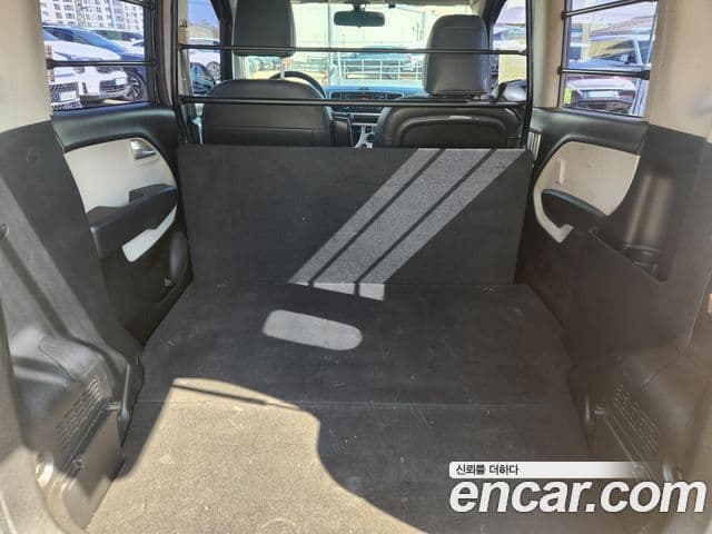 Kia The / новый New Ray Luxury Special, 2020 17