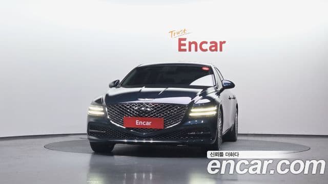 Genesis G80 (RG3) бензин 3.5 турбо 2WD, 2021 3