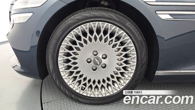 Genesis G80 (RG3) бензин 3.5 турбо 2WD, 2021 все фото