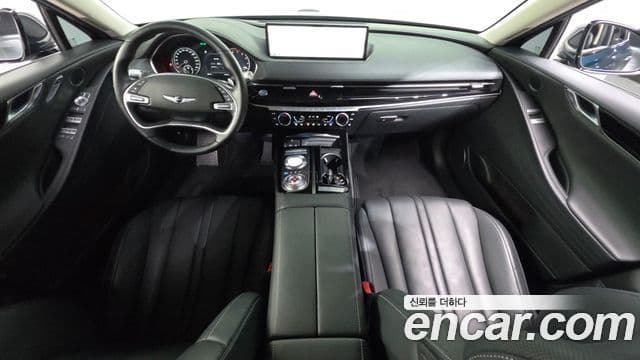 Genesis G80 (RG3) бензин 3.5 турбо 2WD, 2021 7