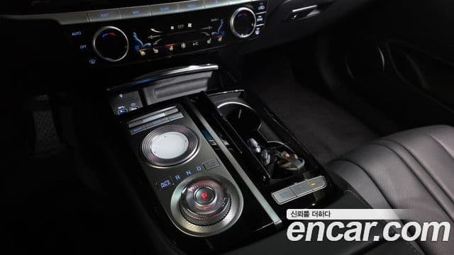 Genesis G80 (RG3) бензин 3.5 турбо 2WD, 2021 9