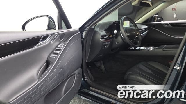 Genesis G80 (RG3) бензин 3.5 турбо 2WD, 2021 10