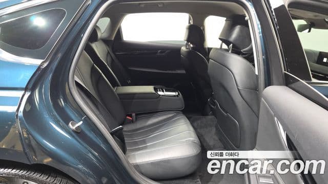 Genesis G80 (RG3) бензин 3.5 турбо 2WD, 2021 12