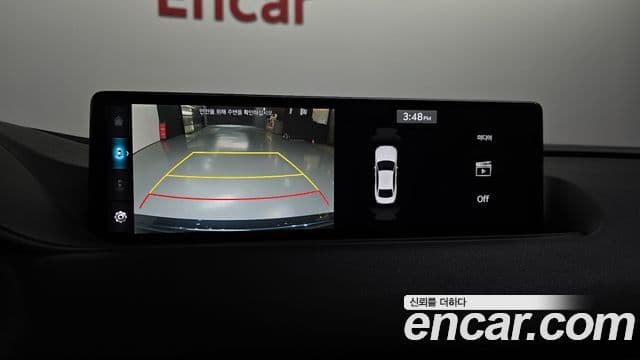 Genesis G80 (RG3) бензин 3.5 турбо 2WD, 2021 15