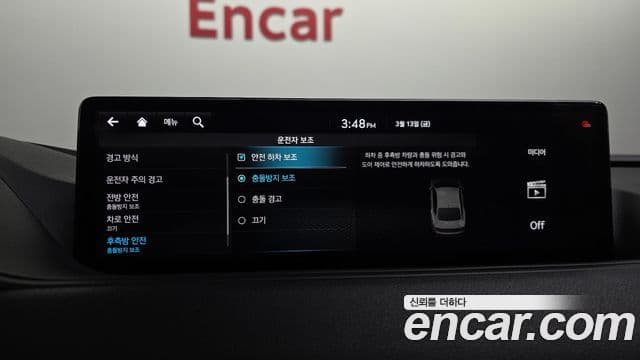 Genesis G80 (RG3) бензин 3.5 турбо 2WD, 2021 17