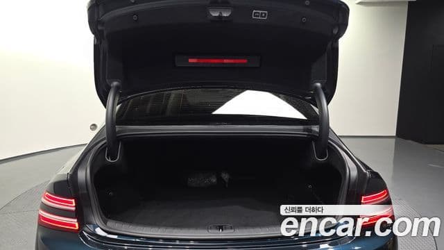 Genesis G80 (RG3) бензин 3.5 турбо 2WD, 2021 20