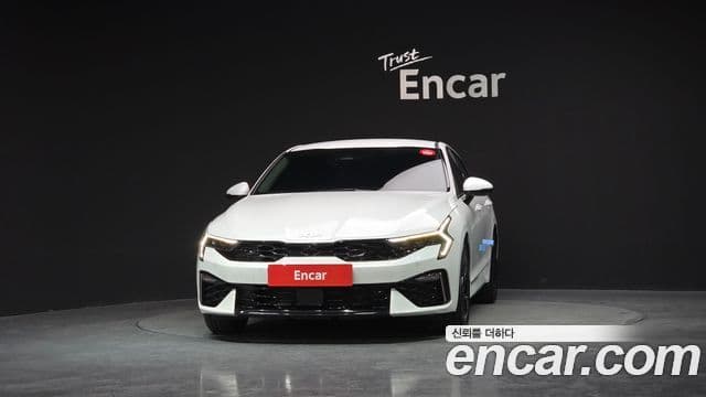 Kia The / новый New K5 3세대 Noblesse, 2024 3