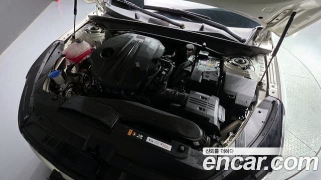 Kia The / новый New K5 3세대 Noblesse, 2024 6