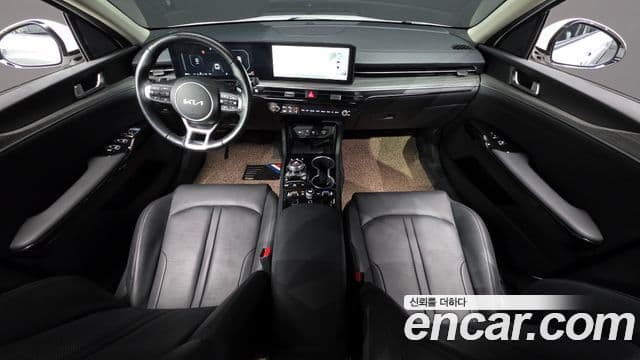 Kia The / новый New K5 3세대 Noblesse, 2024 7
