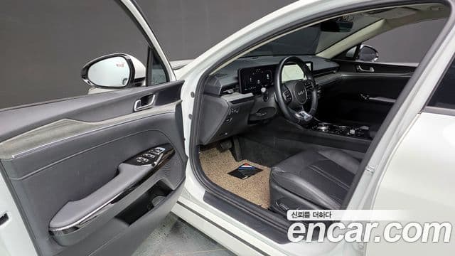 Kia The / новый New K5 3세대 Noblesse, 2024 10