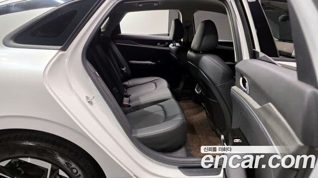 Kia The / новый New K5 3세대 Noblesse, 2024 12