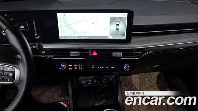 Kia The / новый New K5 3세대 Noblesse, 2024 14