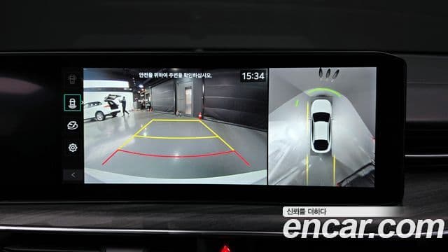 Kia The / новый New K5 3세대 Noblesse, 2024 15