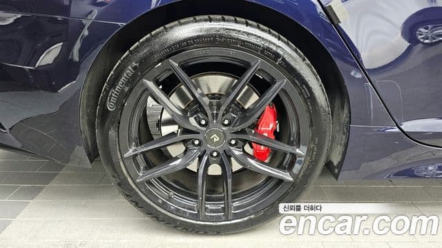 Kia 스팅어 Platinum, 2019 все фото