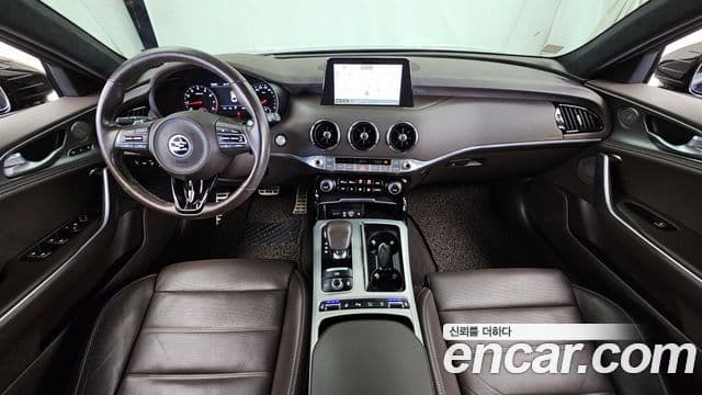 Kia 스팅어 Platinum, 2019 7
