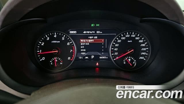 Kia 스팅어 Platinum, 2019 8