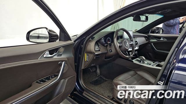Kia 스팅어 Platinum, 2019 10