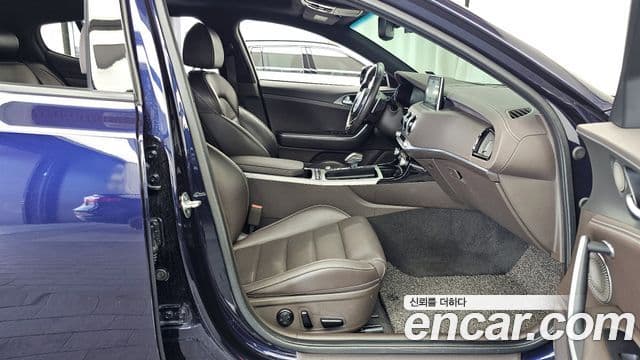 Kia 스팅어 Platinum, 2019 11