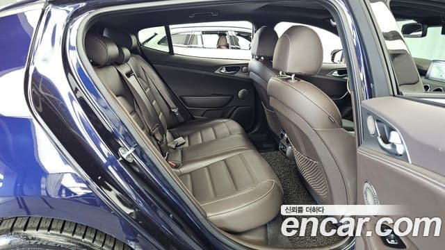 Kia 스팅어 Platinum, 2019 12