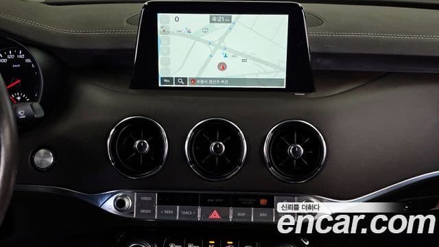 Kia 스팅어 Platinum, 2019 14