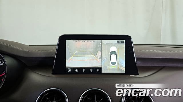 Kia 스팅어 Platinum, 2019 15