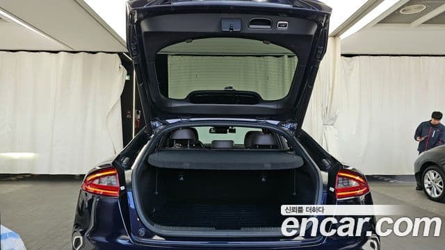 Kia 스팅어 Platinum, 2019 20