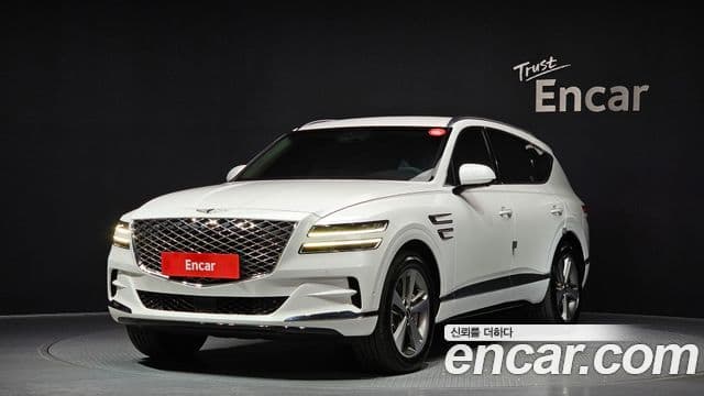 Genesis GV80, 2020 1