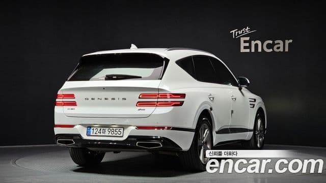 Genesis GV80, 2020 2