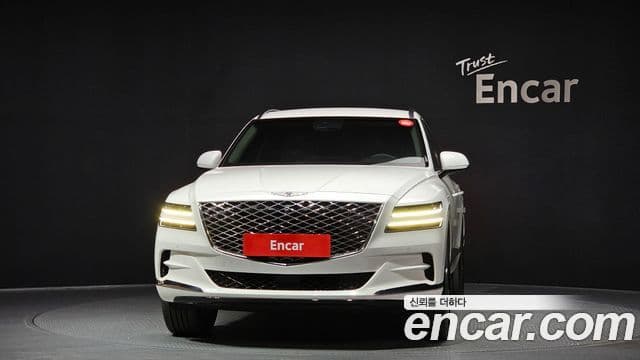 Genesis GV80, 2020 3