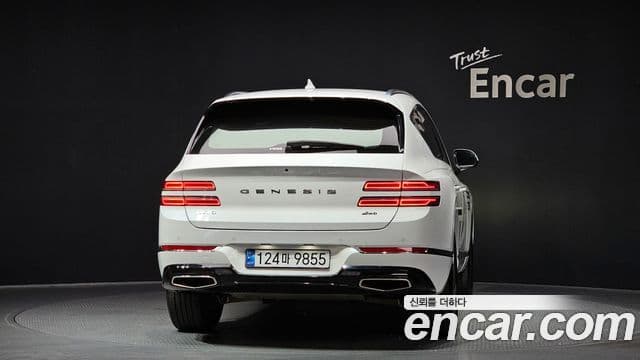 Genesis GV80, 2020 4
