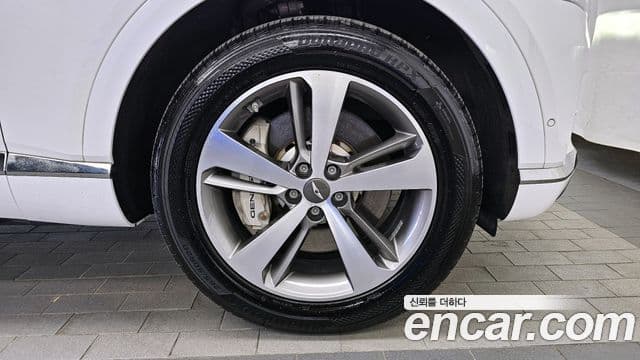 Genesis GV80, 2020 все фото