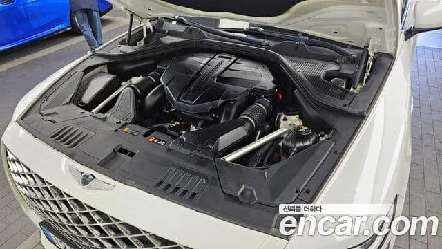 Genesis GV80, 2020 6