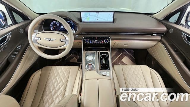 Genesis GV80, 2020 7