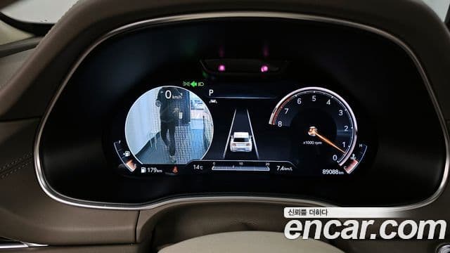 Genesis GV80, 2020 8