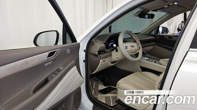 Genesis GV80, 2020 10